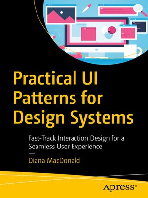 cover image of Practical UI Patterns for Design Systems